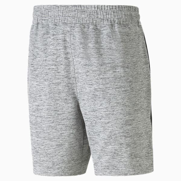 Train Cloudspun 7" Men's Training Shorts, Medium Gray Heather, extralarge-IND